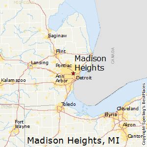 Madison Heights